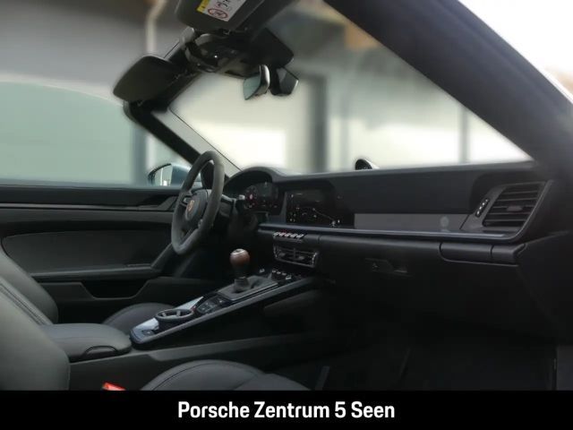 Porsche 992 Cabrio Carrera Turbo