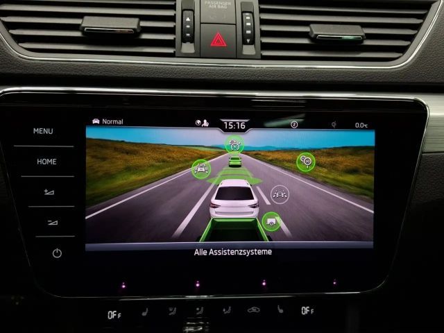 Skoda Superb 2.0 TDI Combi