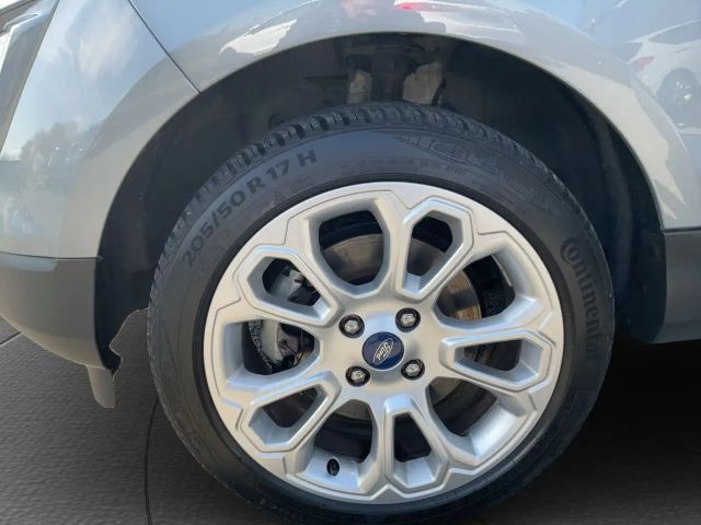Ford EcoSport Titanium