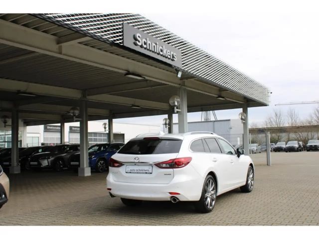 Mazda 6 SkyActiv Takumi