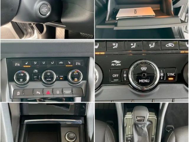 Skoda Karoq 1.5 TSI Selection