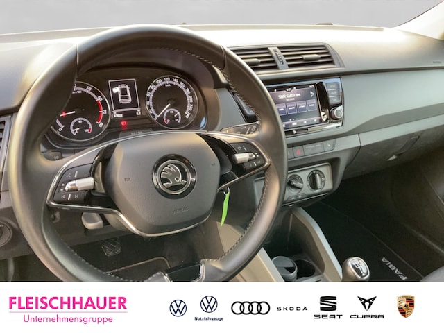 Skoda Fabia Cool Edition Cool Plus