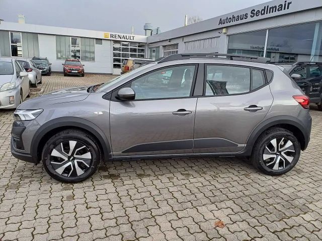 Dacia Sandero Stepway TCe 90