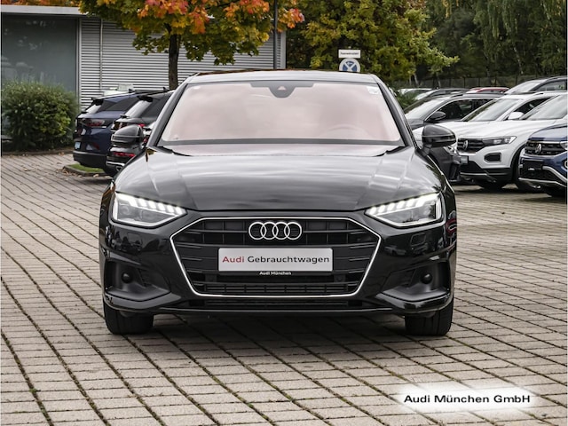 Audi A4 35 TFSI S-Tronic Sedan