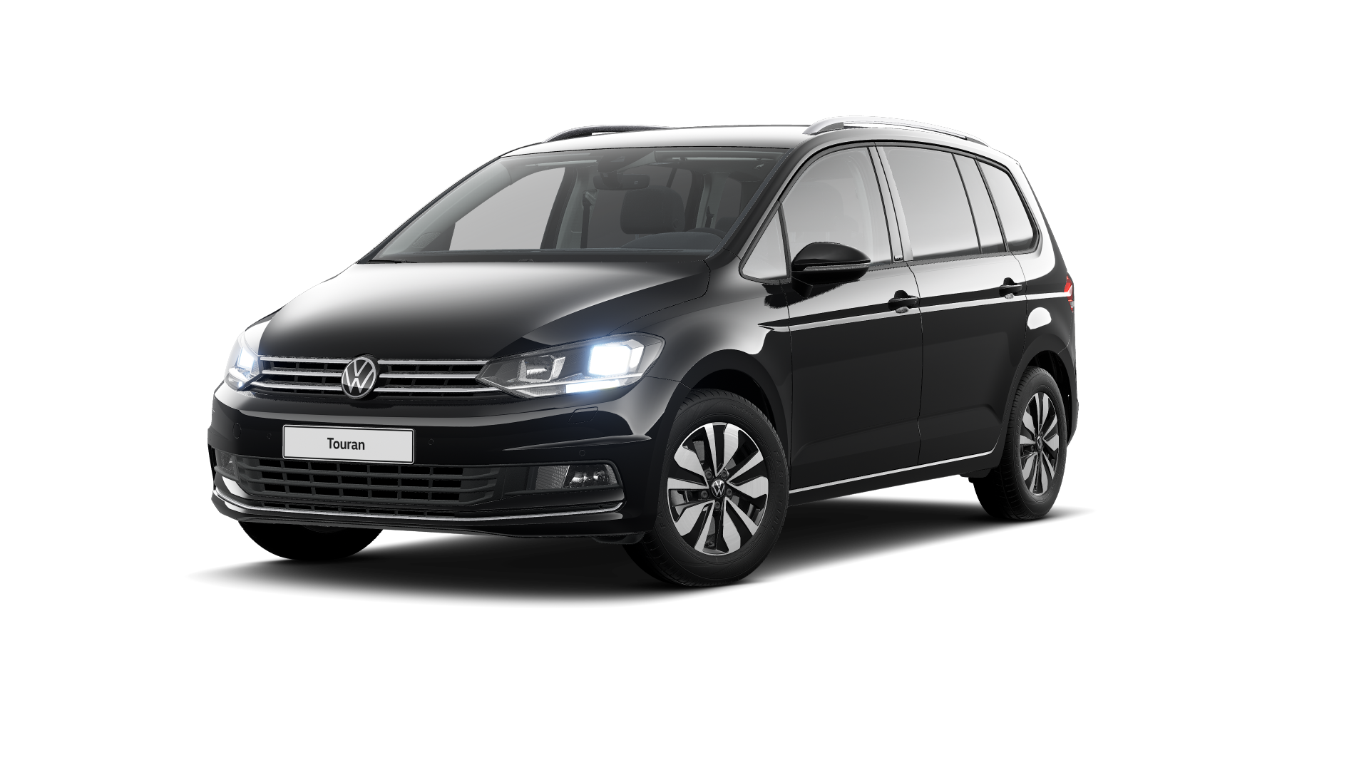 Volkswagen Touran 1.5 TSI DSG