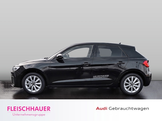 Audi A1 25 TFSI Sportback