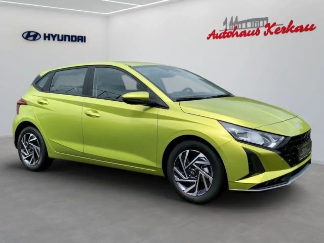 Hyundai i20 1.0 T-GDi Trend