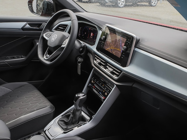 Volkswagen T-Roc 1.5 TSI DSG