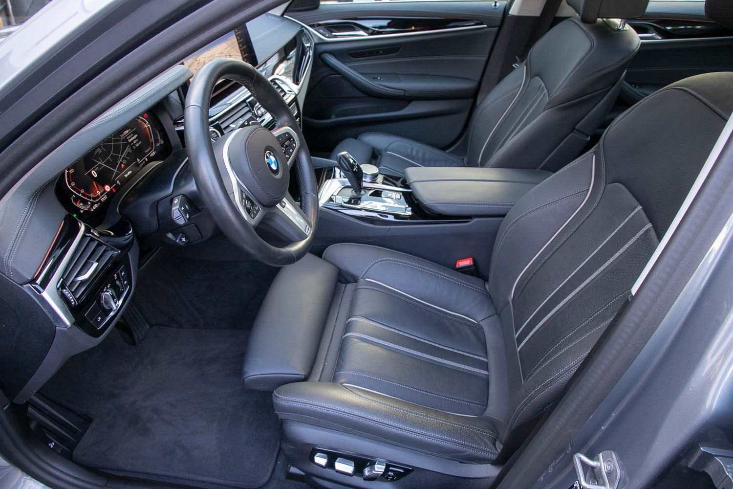 BMW 520 520i Touring