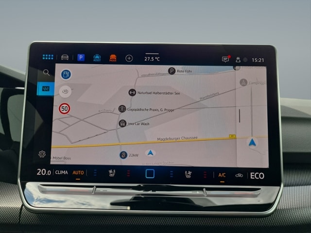 Volkswagen Golf 1.5 TSI DSG eHybrid