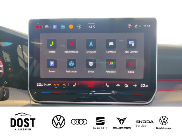 Volkswagen Golf 1.0 TSI DSG