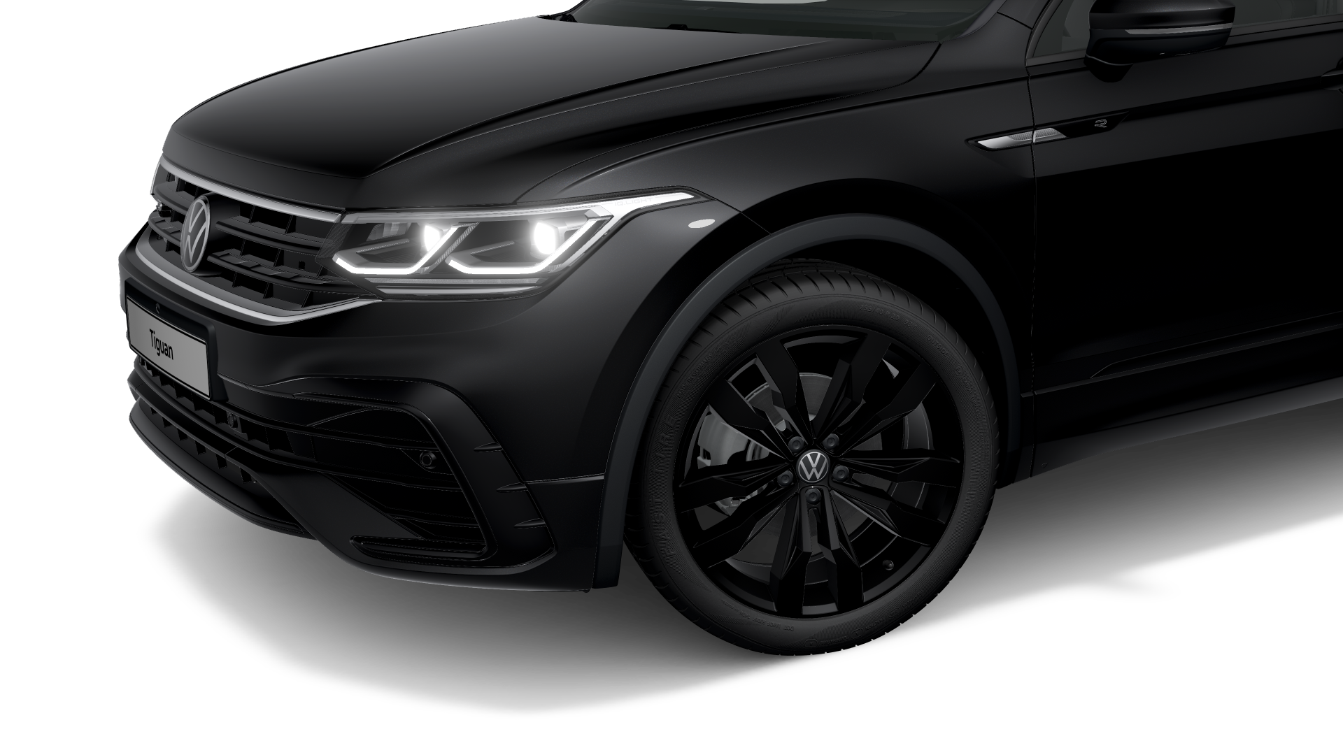 Volkswagen Tiguan 1.5 TSI DSG IQ.Drive R-Line