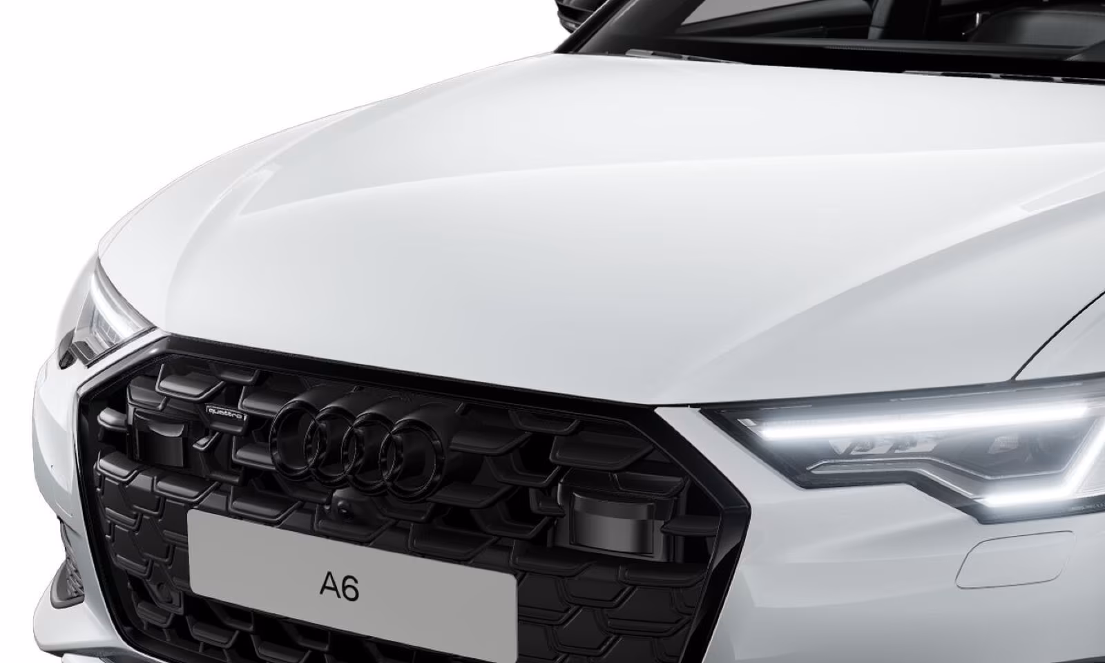 Audi A6 Avant Hybride Quattro