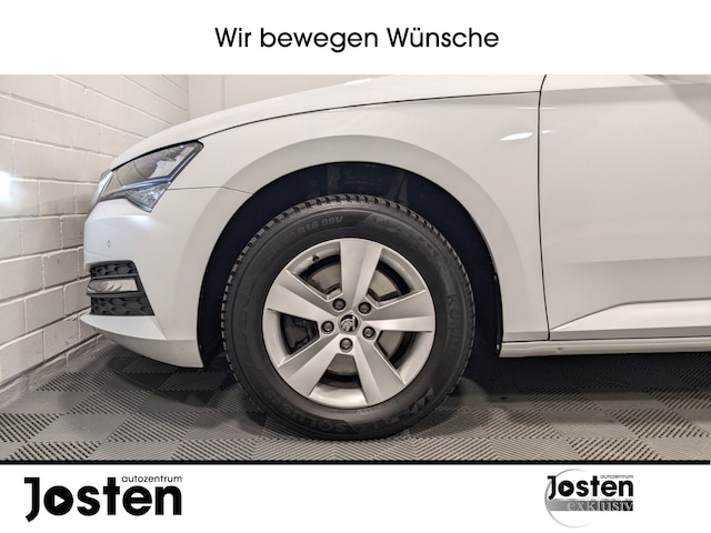 Skoda Superb 2.0 TDI Combi