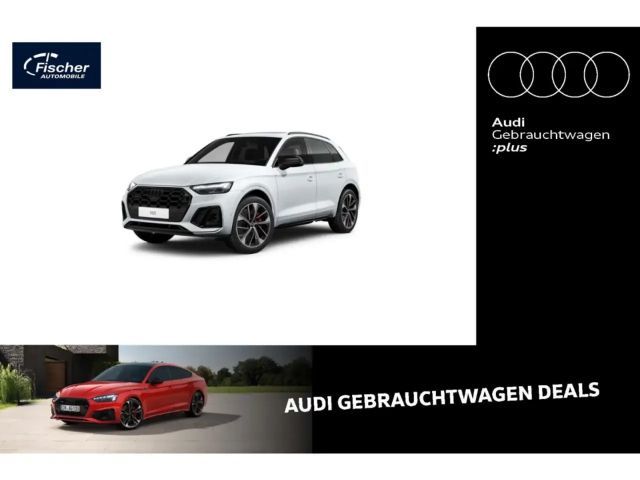 Audi SQ5 Quattro