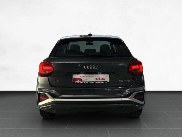 Audi Q2 35 TFSI S-Line S-Tronic