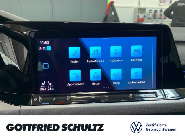 Volkswagen Golf DSG Golf VIII Life