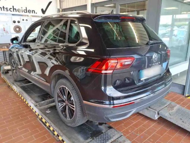 Volkswagen Tiguan 1.5 TSI DSG