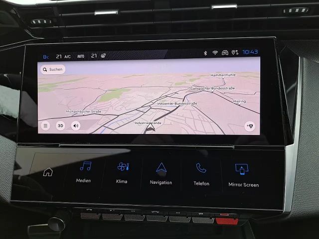 Peugeot 408 EAT8 GT-Line