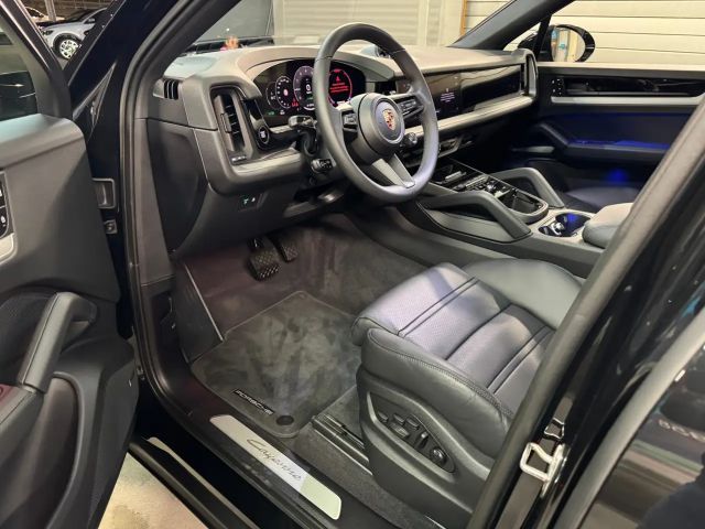 Porsche Cayenne E-Hybrid