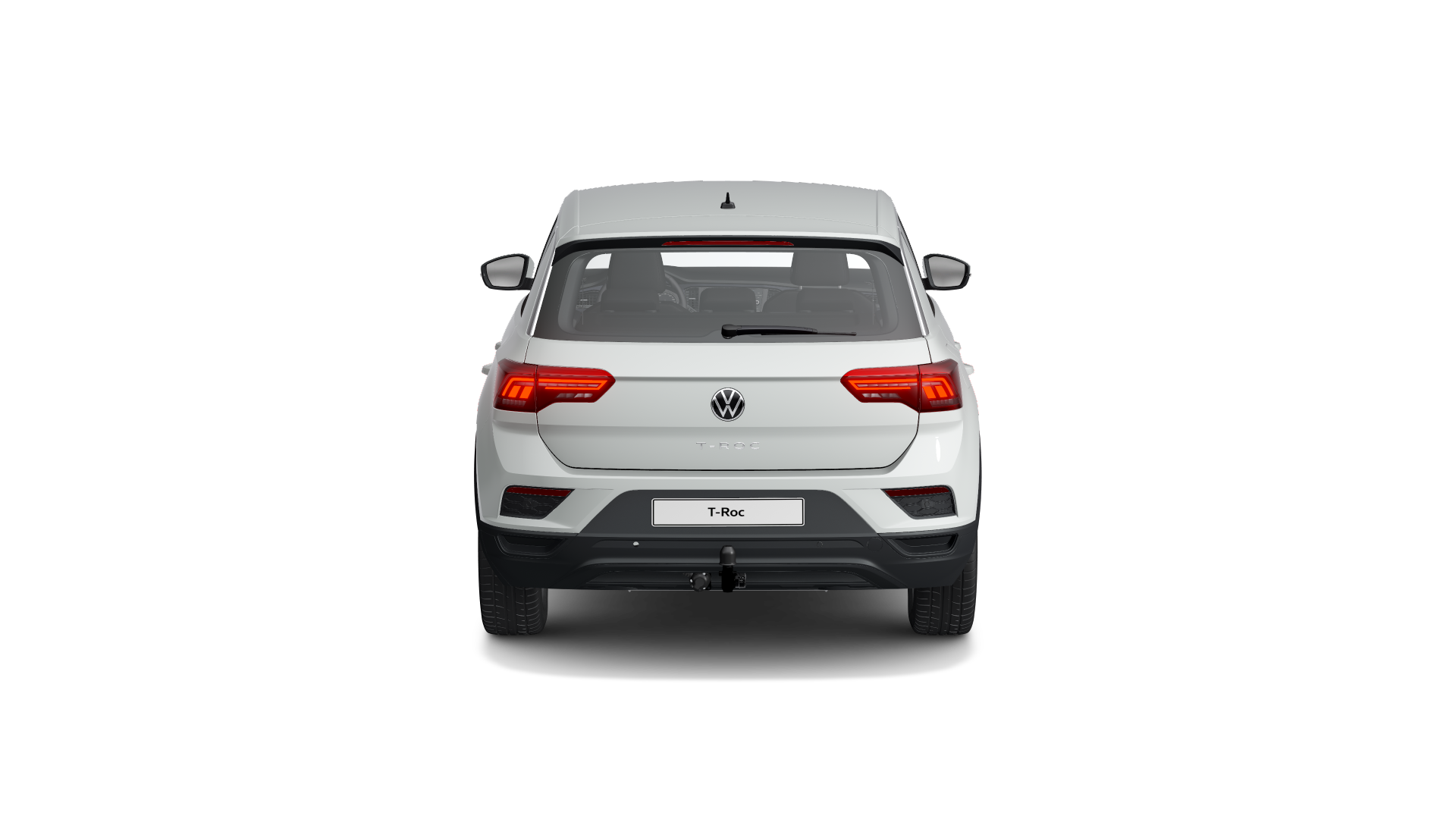 Volkswagen T-Roc Navi AHK ACC Climatronic Sitzhzg.