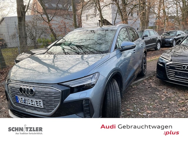 Audi Q4 e-tron 35