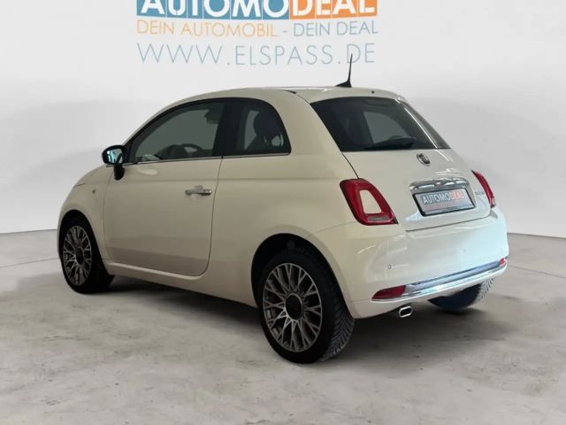 Fiat 500 STAR mildhybrid ALLWETTER NAV PANODACH TEMPOMAT AP