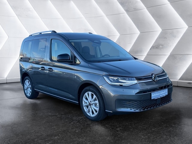 Volkswagen Caddy 2.0 TDI DSG