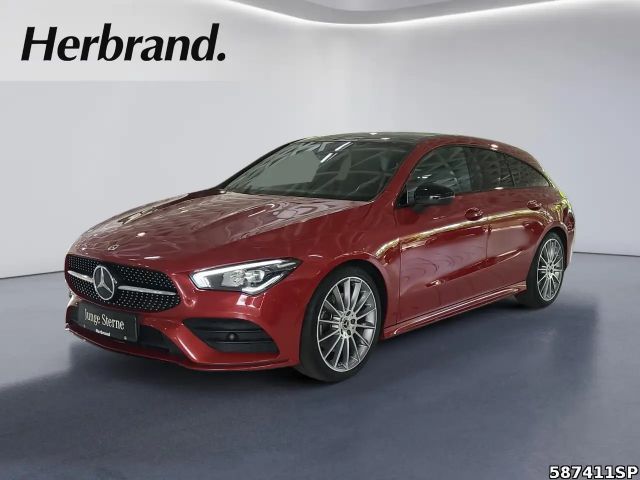 Mercedes-Benz CLA 200 AMG Line