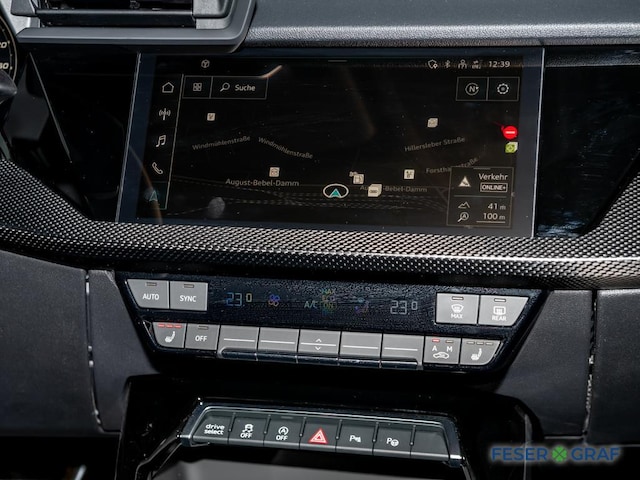 Audi RS3 Quattro S-Tronic Sportback