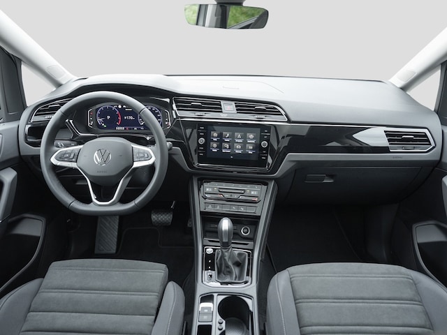 Volkswagen Touran BMT Highline