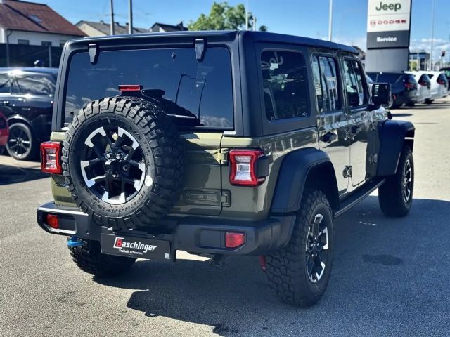 Jeep Wrangler 4xe Rubicon