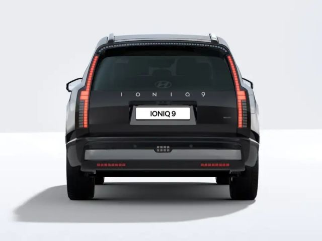 Hyundai Ioniq Vierwielaandrijving