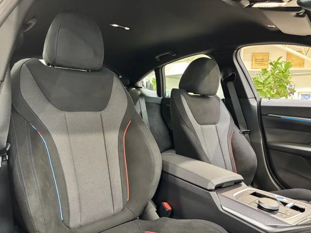 BMW i4 Coupé M-Sport eDrive40