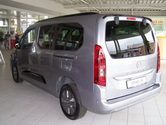 Opel Combo GS-Line Grand Sport