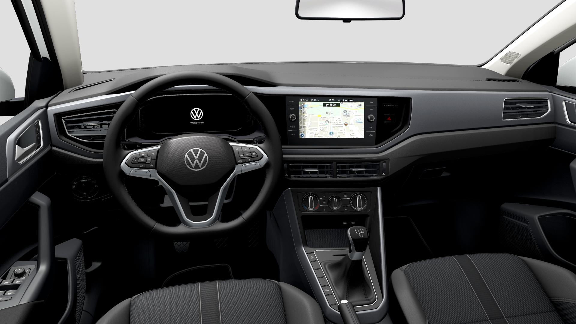 Volkswagen Polo 1.0 TSI Style