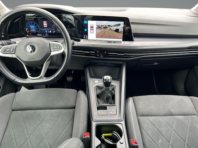 Volkswagen Golf 1.5 TSI Golf VIII Style