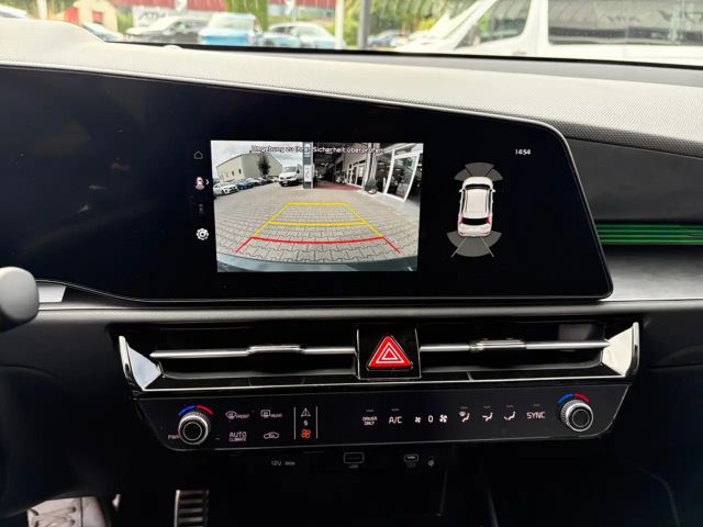 Kia Niro Hybrid Spirit