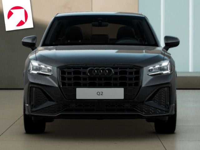 Audi Q2 35 TDI S-Line S-Tronic
