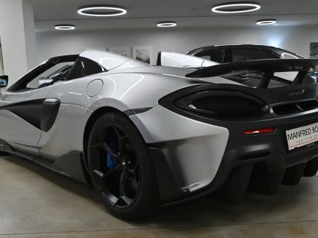 McLaren 600LT Spider