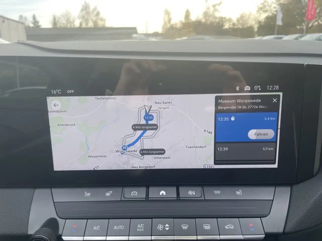 Opel Astra GS-Line Grand Sport