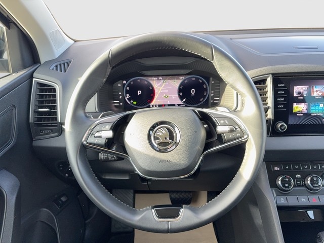 Skoda Karoq 1.5 TSI Tour