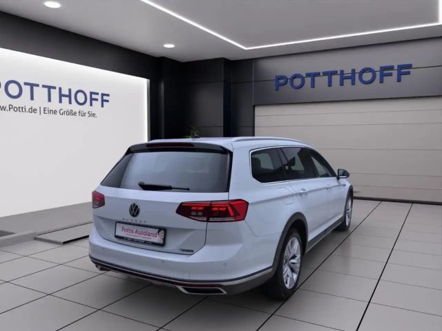 Volkswagen Passat 2.0 TDI AllTrack DSG Variant