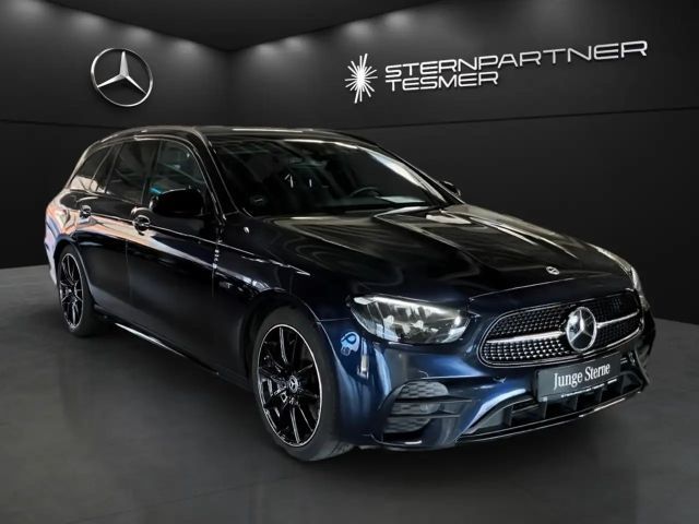 Mercedes-Benz E 220 AMG Line E 220 d Estate