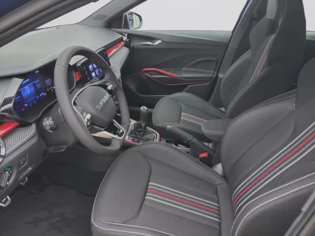 Skoda Fabia 1.0 TSI Monte Carlo