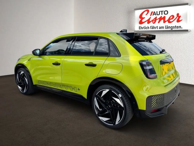 Abarth 600e Scorpionissima