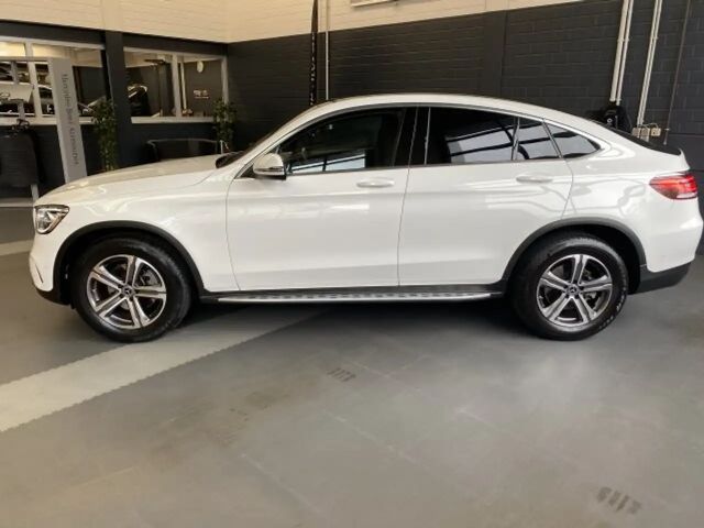 Mercedes-Benz GLC 220 4MATIC Coupé GLC 220 d