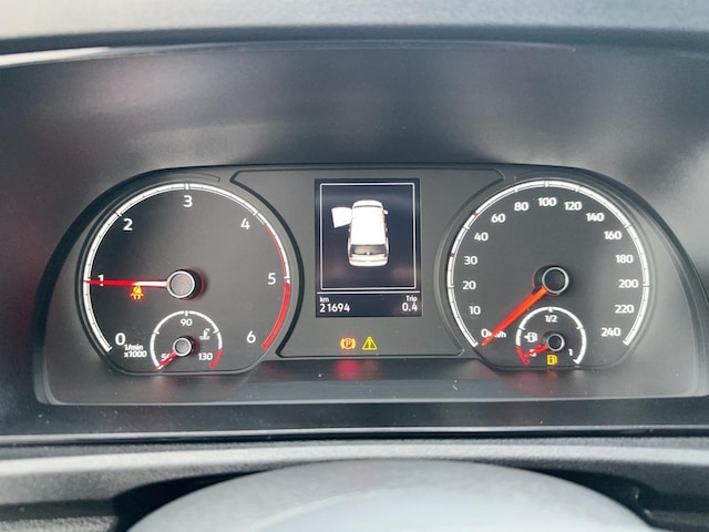 Volkswagen Caddy 2.0 TDI Combi