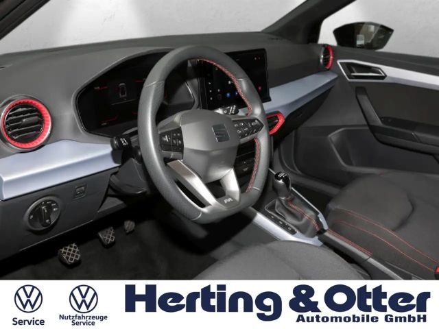 Seat Arona Connect FR-lijn