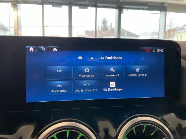 Mercedes-Benz GLA 200 4MATIC GLA 200 d